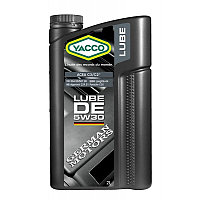 Моторное масло YACCO 5W30 LUBE DE 2L