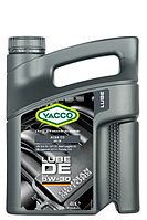 Моторное масло YACCO 5W30 LUBE DE 4L
