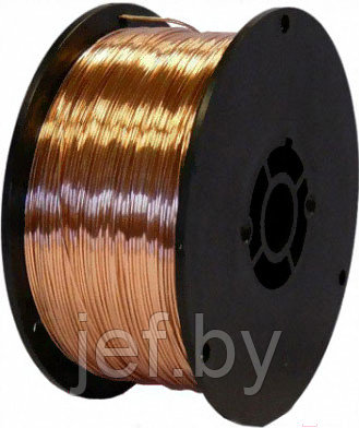 Сварочная проволока ER70S-6 диаметр 0,8 мм / 5 кг ELAND  ER70S6EL085, фото 2