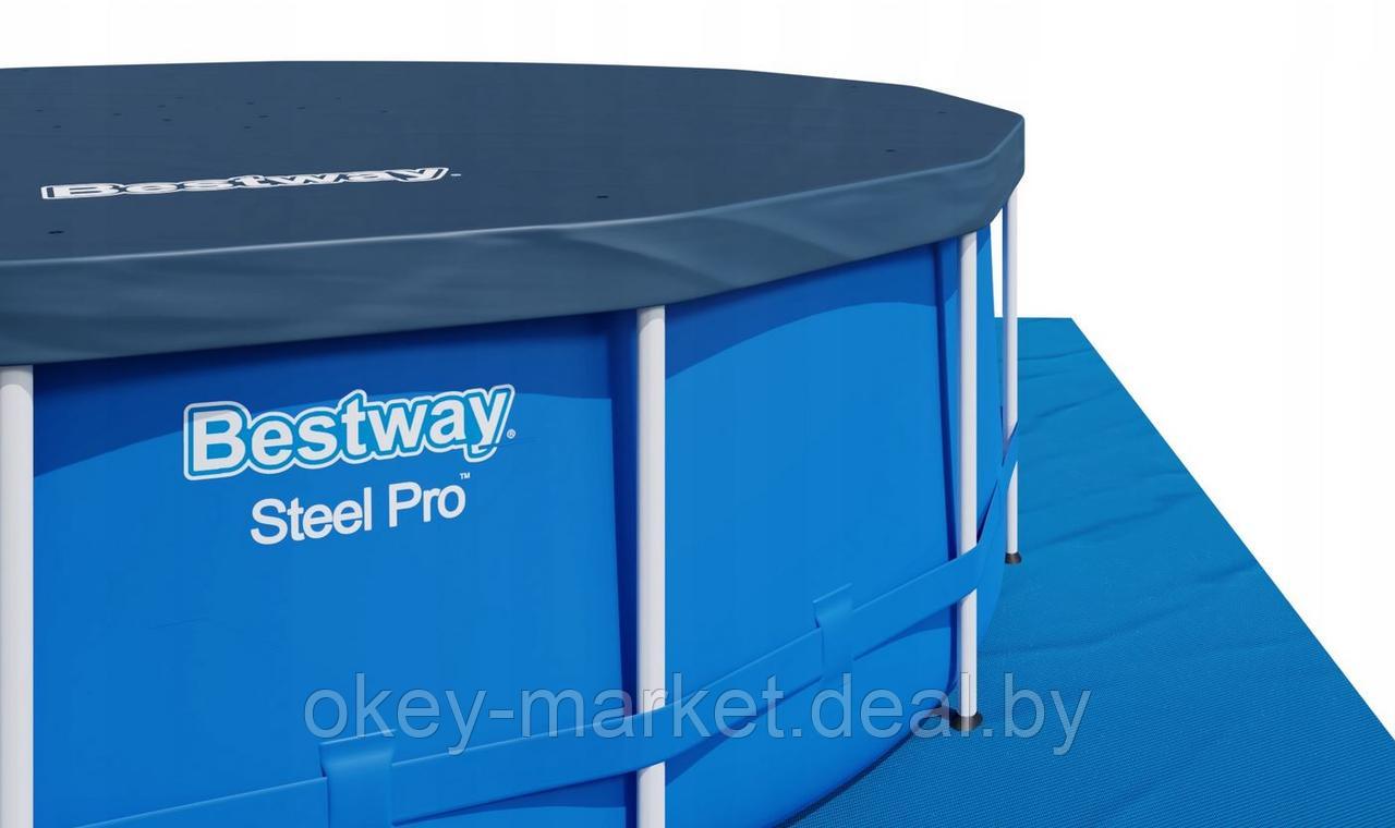 Каркасный бассейн Bestway 56677 (305х76) - фото 7 - id-p208221953