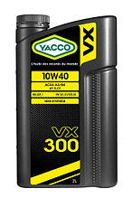 Моторное масло Yacco VX 300 10W40 2L