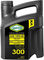 Моторное масло Yacco VX 300 10W40 4L
