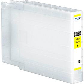 Картридж Epson C13T04A440 WF-C8190/WF-C8690 Ink Cartridge XXL Yellow