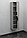 Шкаф-пенал подвесной Дана Каскад 20 П с дверцами (бетон чикаго) правый, фото 2