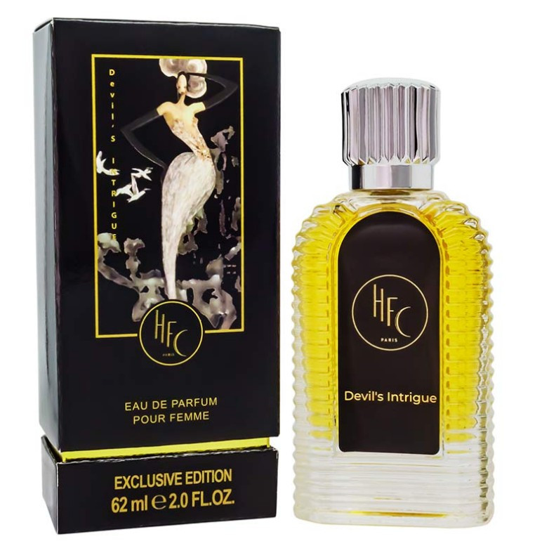 Духи Арабские Haute Fragrance Company Devil's Intrigue / 62 ml