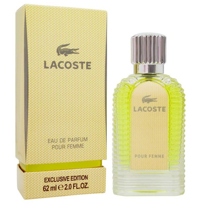 Духи Арабские Lacoste Pour Femme / 62 ml - фото 1 - id-p208222644