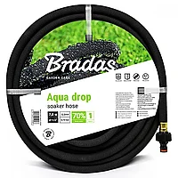 Шланг сочащийся AQUA DROP 1/2" 7.5 м BRADAS