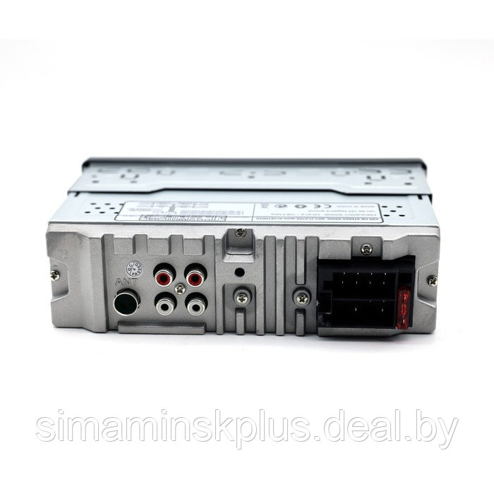 Магнитола автомобильная Вымпел ASD-920 FM/USB/AUX/bluetooth, пульт - фото 6 - id-p208222749