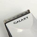 Машинка для стрижки Galaxy GL 4106, 12 Вт, 220 В, 6 насадок, лезвия из нерж. стали, фото 3