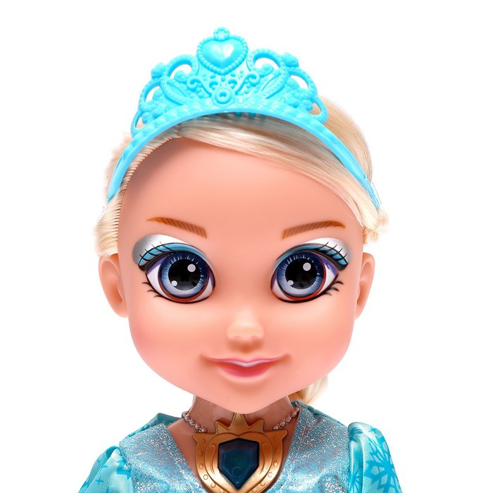 Кукла интерактивная «Подружка Оля» с диктофоном, поёт, понимает фразы, рассказывает сказки и стихи - фото 2 - id-p208223882