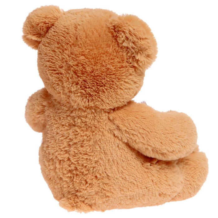 Мягкая игрушка «Медведь Мартин с сердцем», 65 см, цвет коричневый - фото 3 - id-p208226169