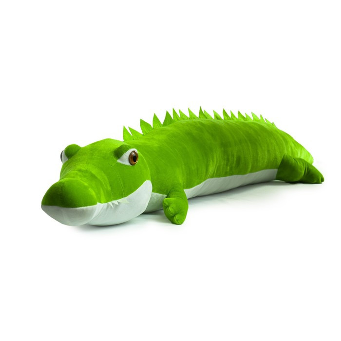 Мягкая игрушка «Крокодил», 150 см - фото 1 - id-p208226381
