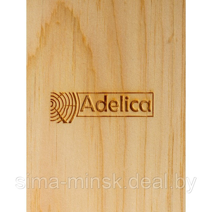 Подставка под торт Adelica, 30×20 см, берёза - фото 3 - id-p208228337