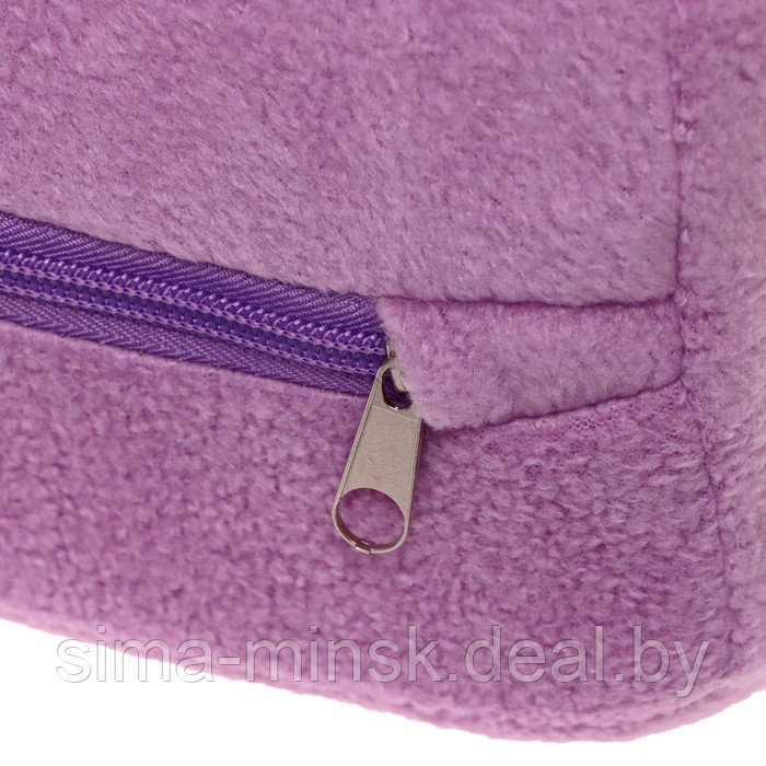 Мягкая игрушка «Диванчик раскладной Happy babby», цвет фиолетовый, цвета МИКС - фото 5 - id-p208225643