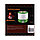 Сушилка для овощей и фруктов МАТРЁНА МА-019, 520 Вт, 5 ярусов, бело-зелёная, фото 5