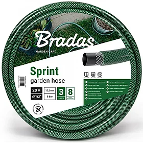 Шланг для полива 50 м BRADAS SPRINT диаметр 3/4"