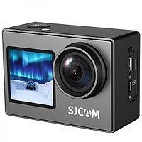 Экшн-камера SJCAM SJ4000 Dual Screen Черный