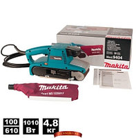 Ленточная шлифовальная машина Makita 9404