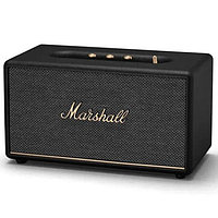 Портативная акустика Marshall Stanmore III (Черный)