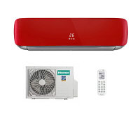 Кондиционер Hisense Red Crystal Super DC Inverter AS-10UW4RVETG00(R)