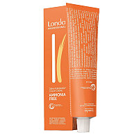 Londa Professional Крем-краска без аммиака Ammonia Free, 60 мл, 034