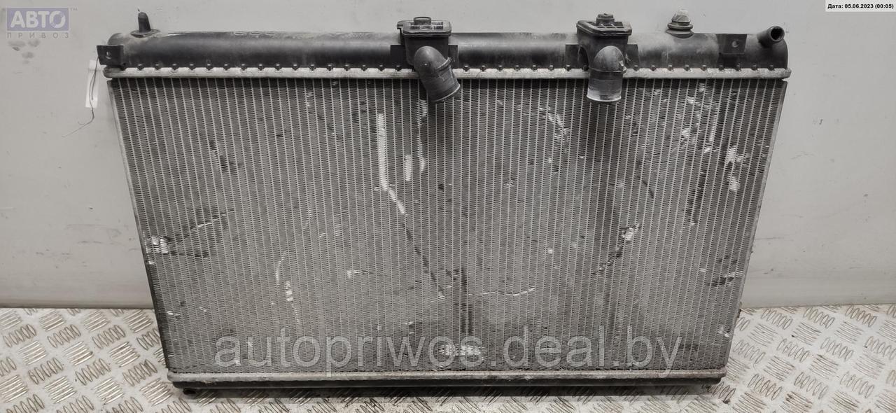 Радиатор основной Peugeot 407 - фото 1 - id-p208187105