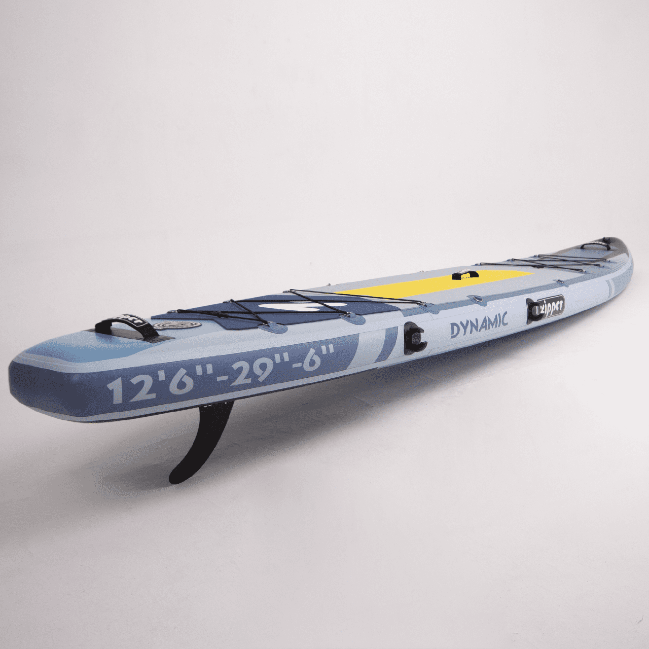 Надувная доска SUP Board (Сап Борд) ZIPPER DYNAMIC 11'2 - фото 3 - id-p208235000