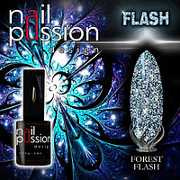 Гель-лак forest flash NailPassion, 10мл