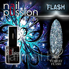 Гель-лак forest flash NailPassion, 10мл