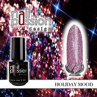 Гель-лак Holiday mood NailPassion, 5мл