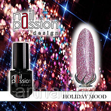 Гель-лак Holiday mood NailPassion, 5мл