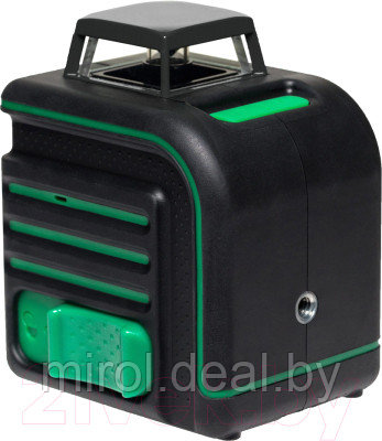 Лазерный нивелир ADA Instruments Cube 360 Basic Edition Green / A00672 - фото 2 - id-p208236088