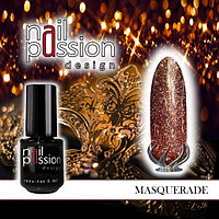 Гель-лак Masquerade NailPassion, 5мл