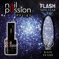 Гель-лак Rain Flash NailPassion, 10мл