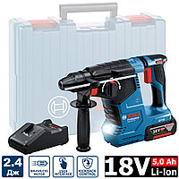 Перфоратор аккумуляторный GBH 187-LI Professional BOSCH (0611923022)