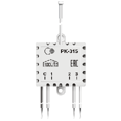 Выключатель беспроводной PК-315 (для кнопочных и клавишных выключателей)