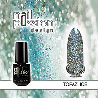 Гель-лак TOPAZ ICE NailPassion, 5мл