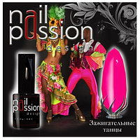 Гель-лак Зажигательные танцы NailPassion, 5мл