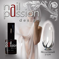 Гель-лак Молочный улун NailPassion, 10мл