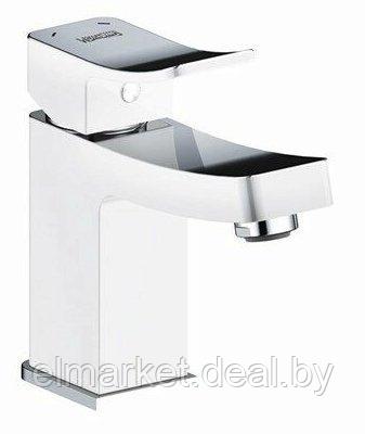 Смеситель для раковины Wasserkraft Aller WHITE 1063 - фото 1 - id-p208238622