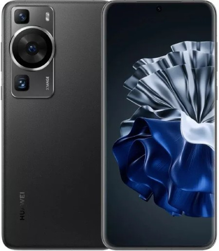 Huawei Huawei P60 LNA-LX9 8GB/256GB Черный - фото 1 - id-p208237044