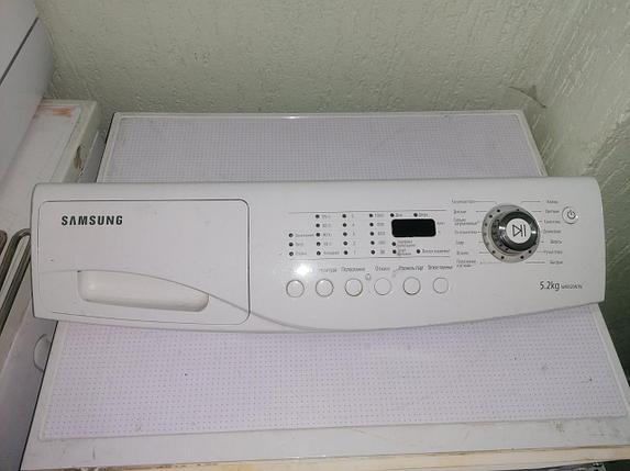 Плата стиральной машины Samsung WF-F862 MFS-TBF8NPH-00(РАЗБОРКА), фото 2