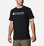 Футболка мужская Columbia Deschutes Valley™ Graphic Tee черный, фото 4