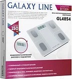 Напольные весы электронные Galaxy GL 4854, фото 2
