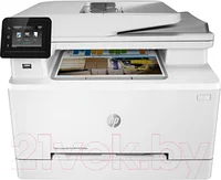 МФУ HP Color LaserJet Pro M283fdn (7KW74A)