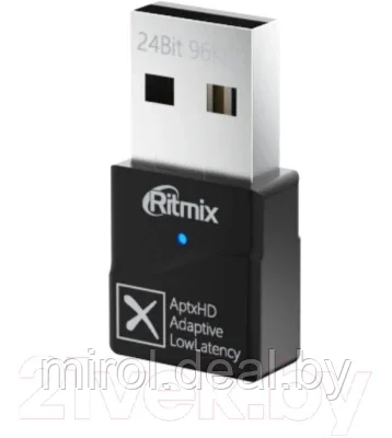 Беспроводной адаптер Ritmix RWA-359 USB - фото 4 - id-p208242513