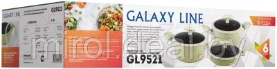 Набор кухонной посуды Galaxy GL 9521 - фото 8 - id-p208244169
