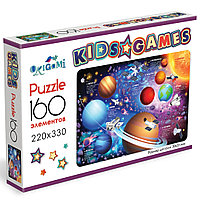 Kids Games. Пазл. 160 Эл. Космос. 07861