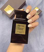 Парфюмерная вода Tom Ford Vanille Fatale. Распив.Оригинал. 10