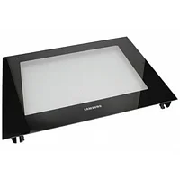 Наружное (внешнее) стекло двери для духовки Samsung DG94-00070L 7051615